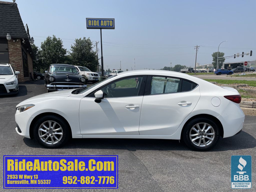 2016 Mazda Mazda3 Image 8