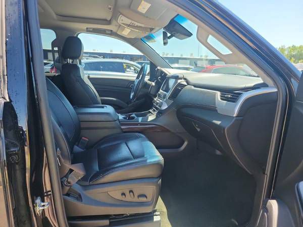 2017 GMC Yukon Image 4