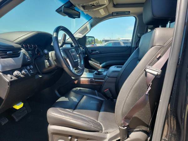 2017 GMC Yukon Image 5