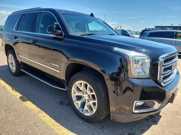 2017 GMC Yukon Image 8