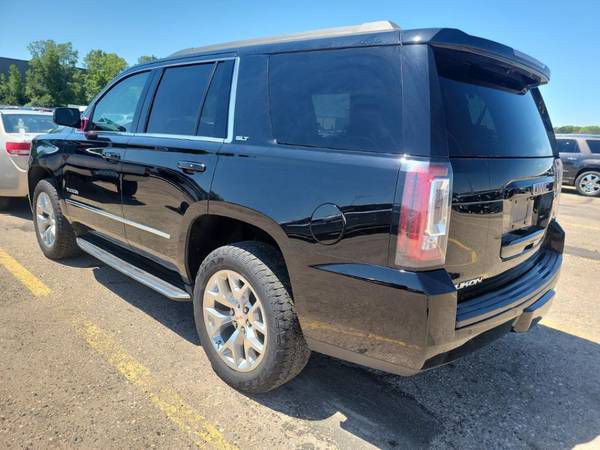 2017 GMC Yukon Image 11