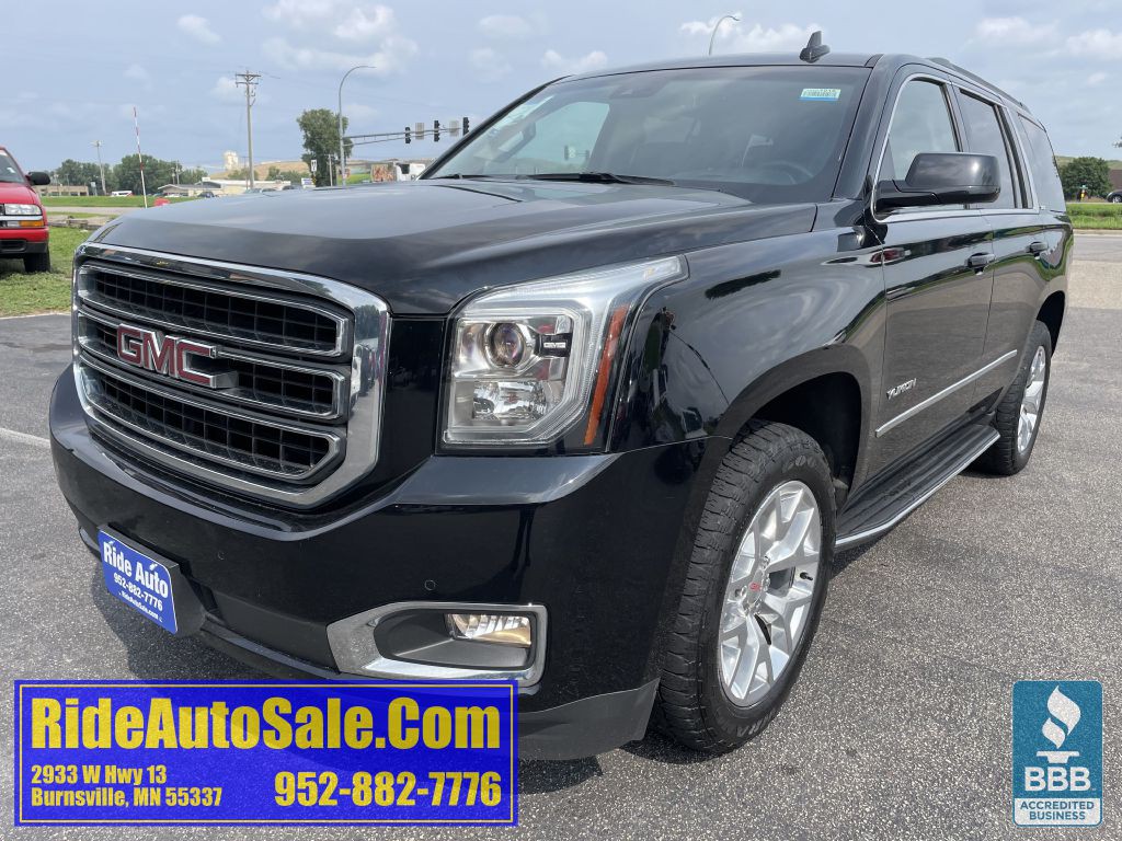 2017 GMC Yukon Image 1