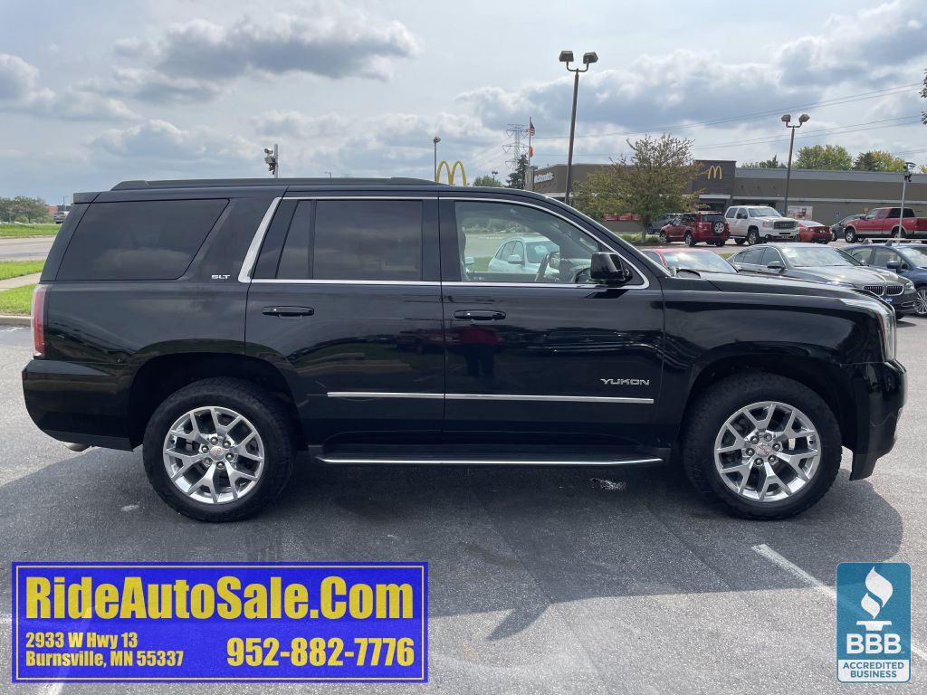 2017 GMC Yukon Image 4
