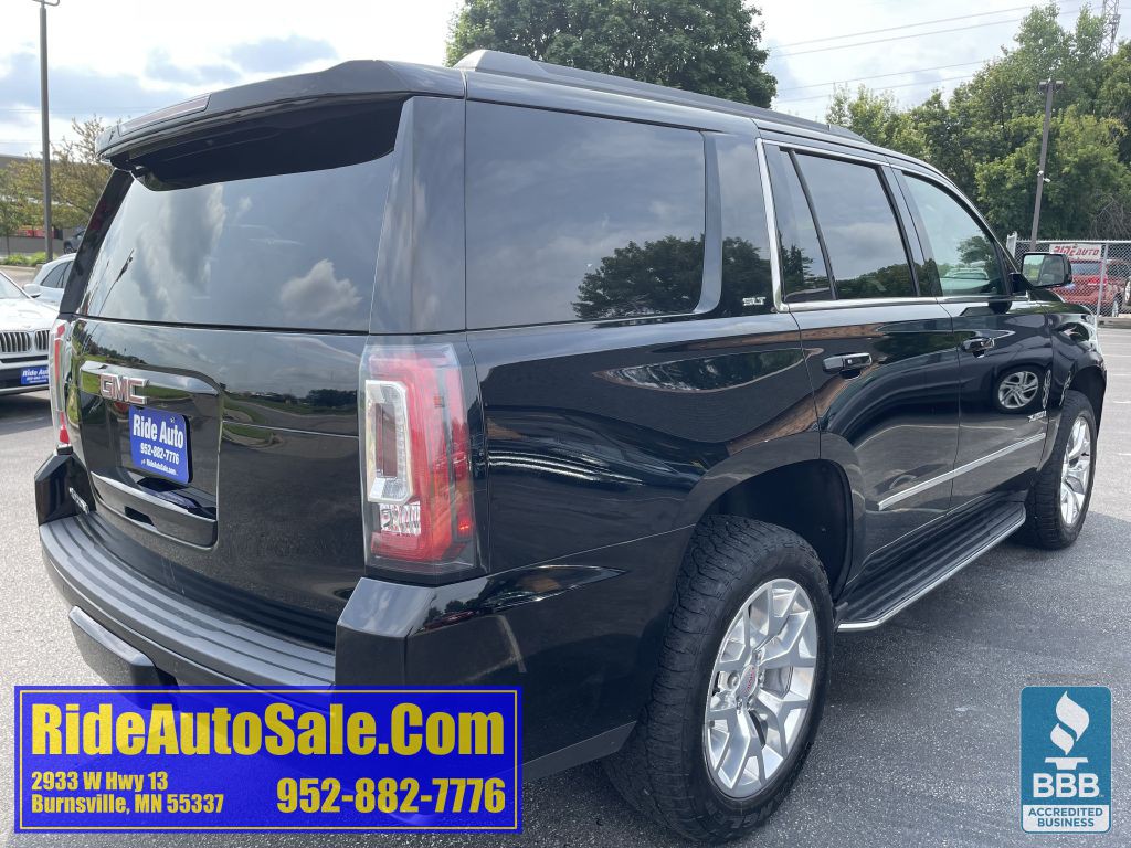 2017 GMC Yukon Image 5