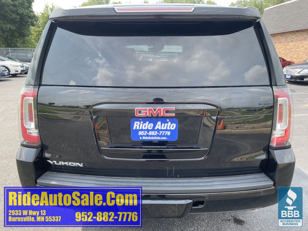 2017 GMC Yukon Image 6