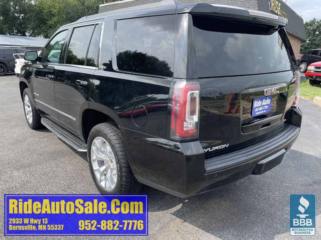 2017 GMC Yukon Image 7