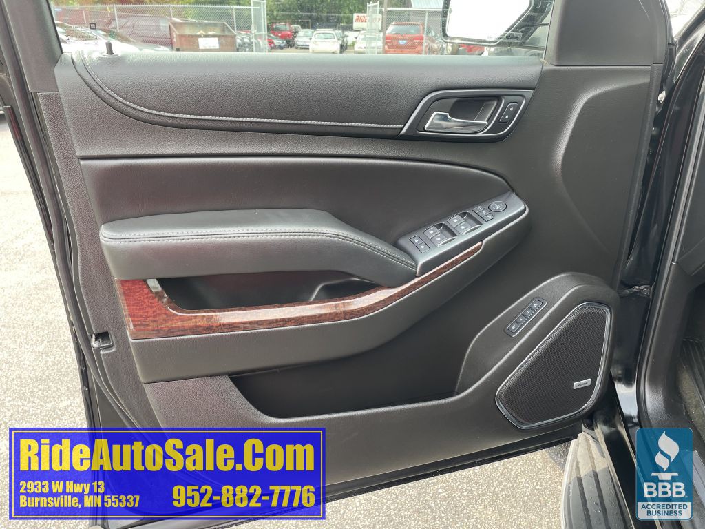 2017 GMC Yukon Image 9