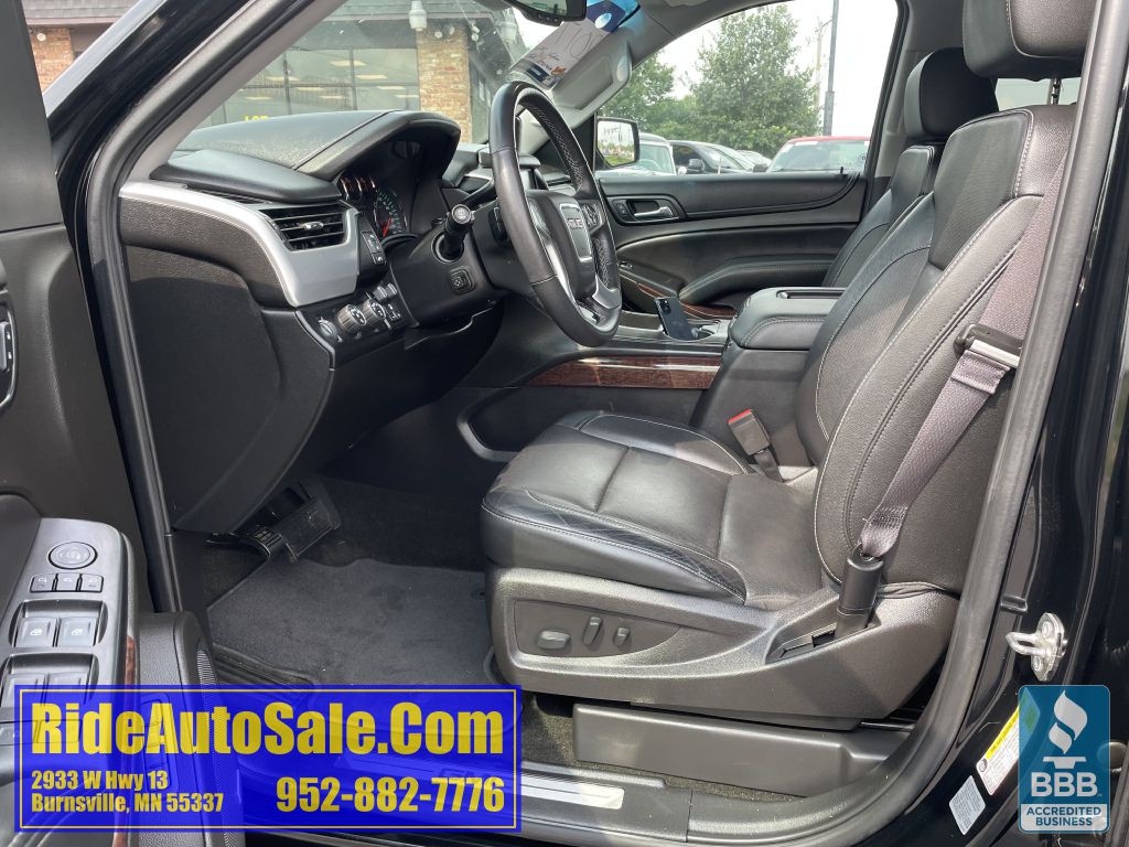 2017 GMC Yukon Image 10