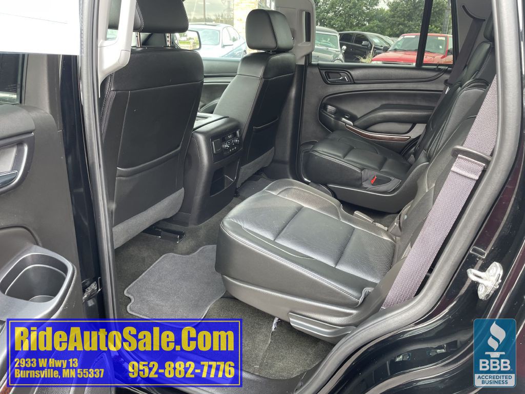 2017 GMC Yukon Image 12
