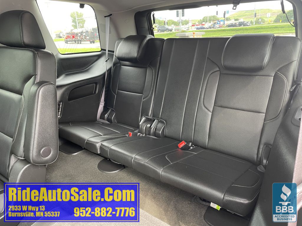 2017 GMC Yukon Image 13