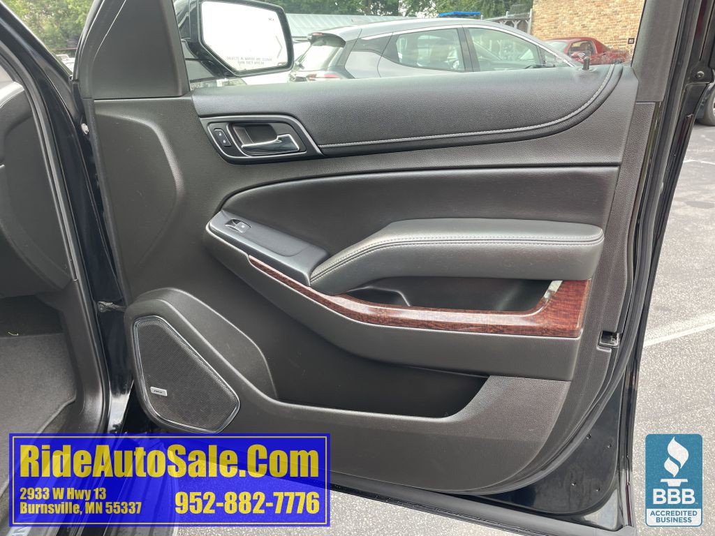 2017 GMC Yukon Image 14