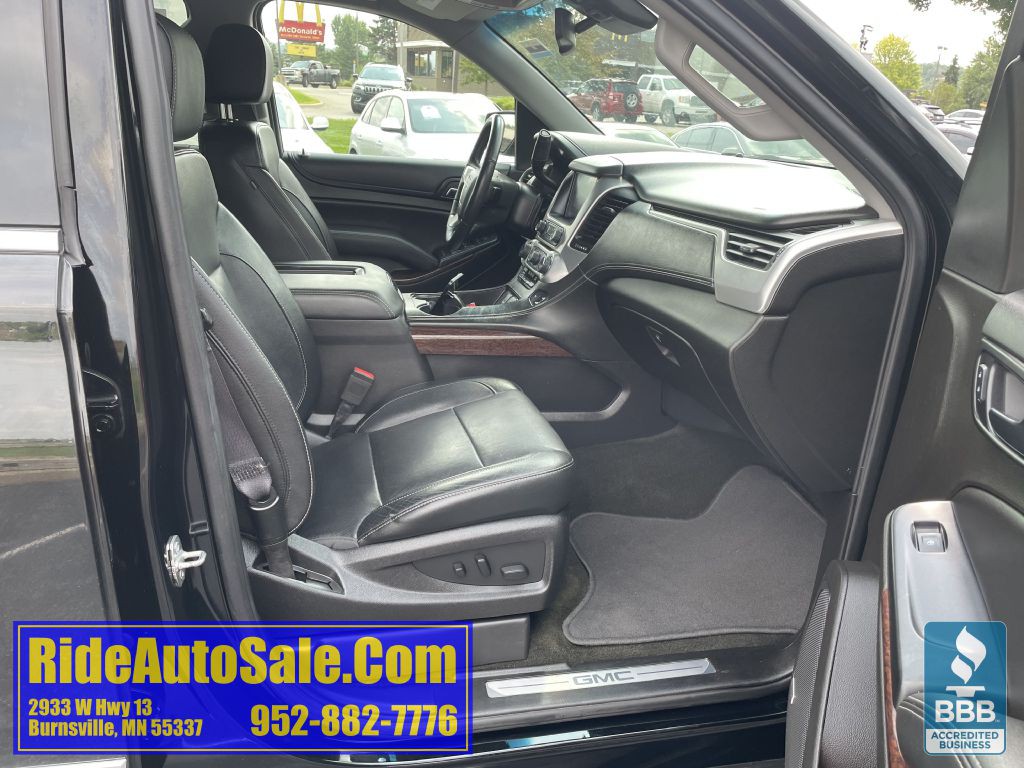 2017 GMC Yukon Image 15