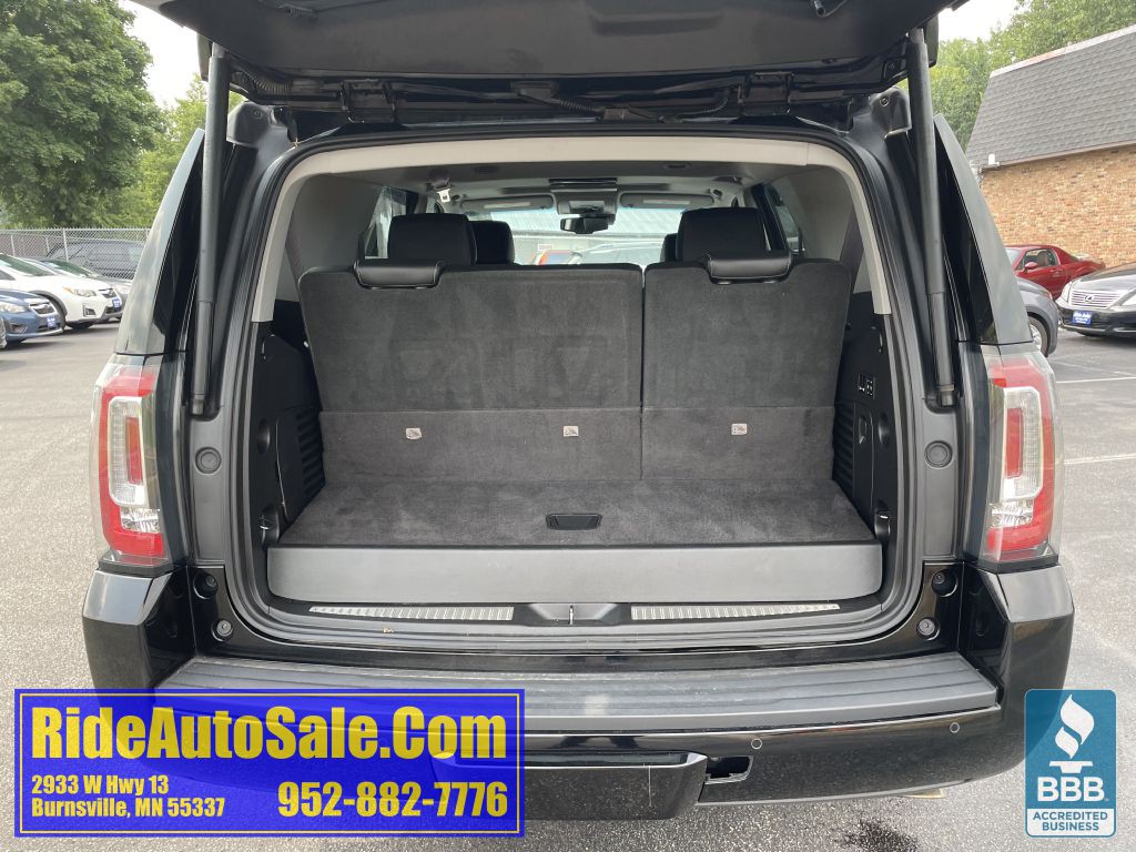 2017 GMC Yukon Image 24