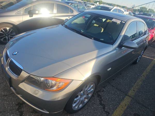 2008 BMW 3 Series 335xi