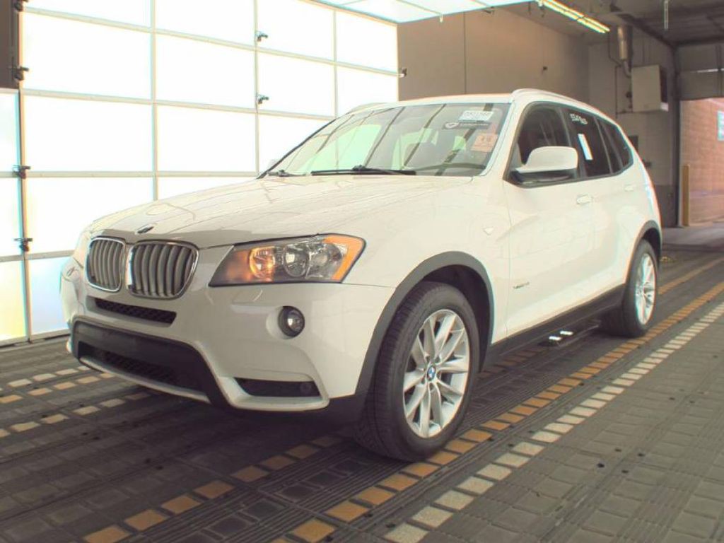 2014 BMW X3 Image 1