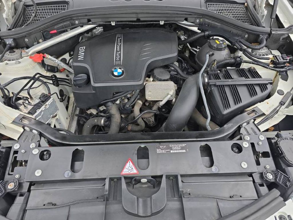 2014 BMW X3 Image 2