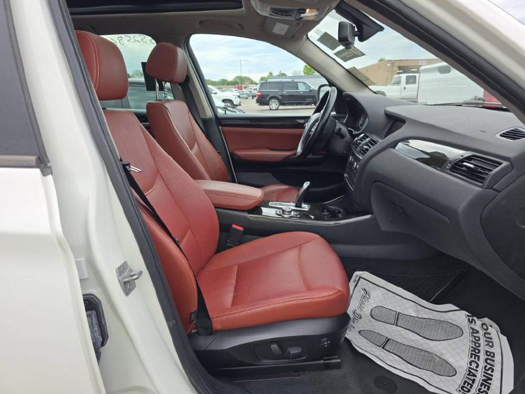 2014 BMW X3 Image 3