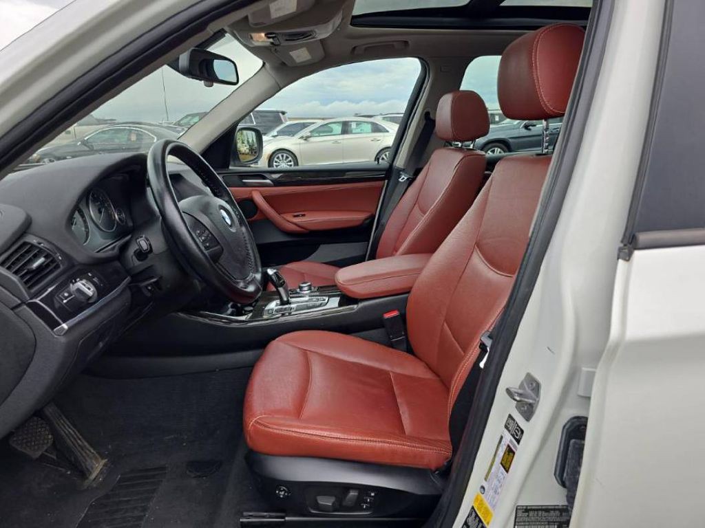 2014 BMW X3 Image 4
