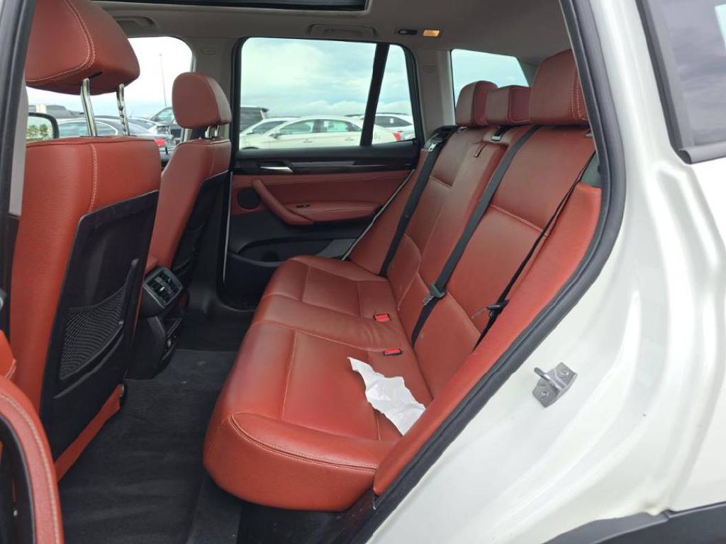2014 BMW X3 Image 5