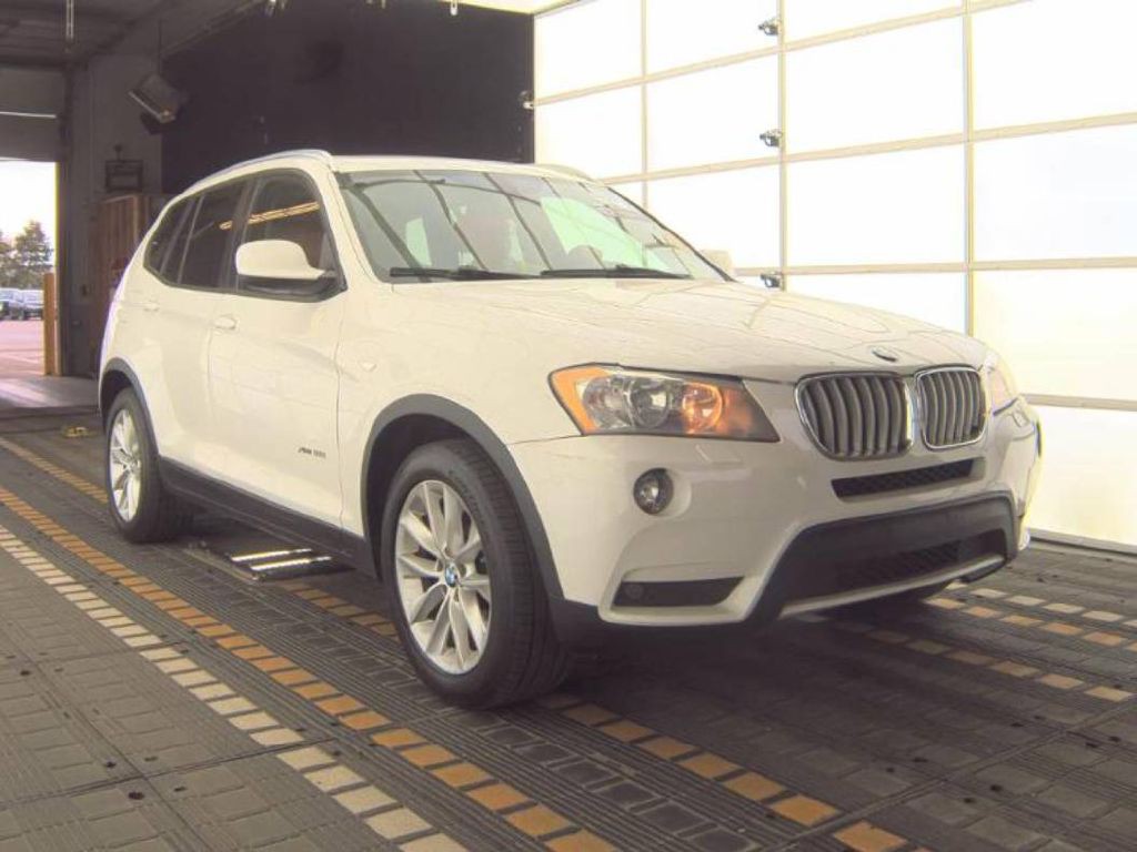 2014 BMW X3 Image 8