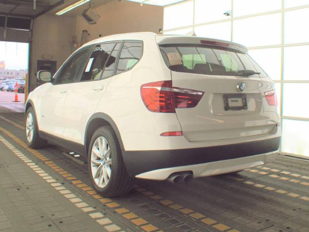 2014 BMW X3 Image 9