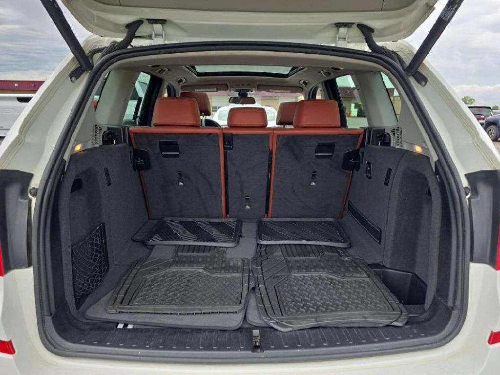 2014 BMW X3 Image 11
