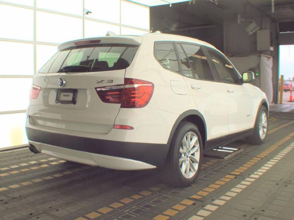 2014 BMW X3 Image 12