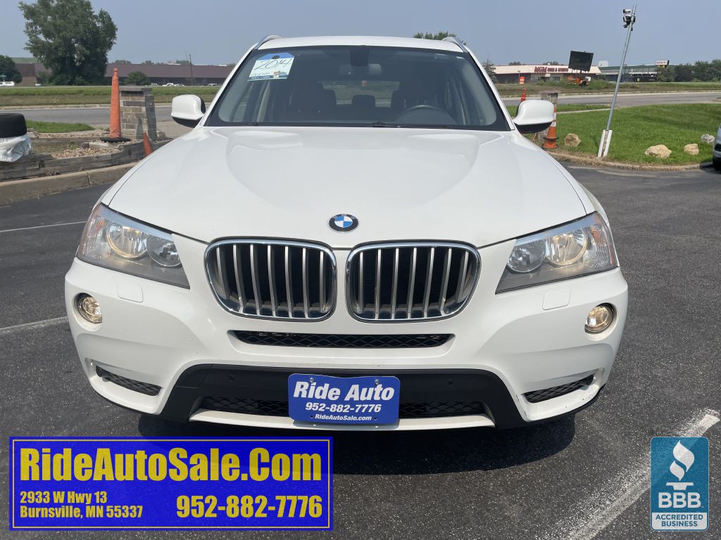 2014 BMW X3 Image 2