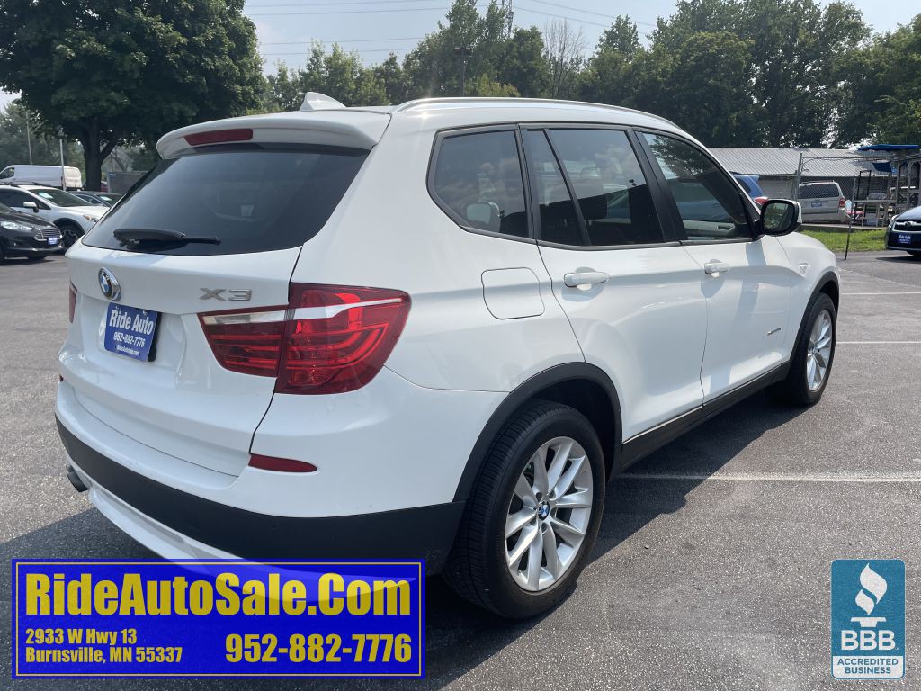 2014 BMW X3 Image 5