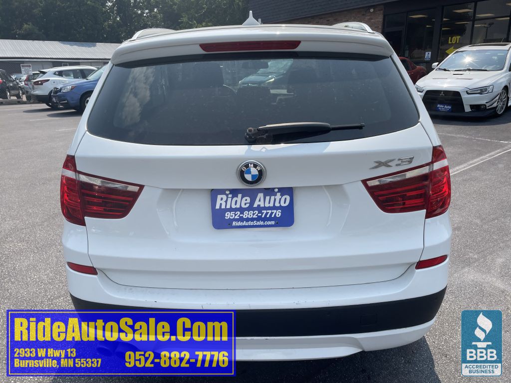 2014 BMW X3 Image 6