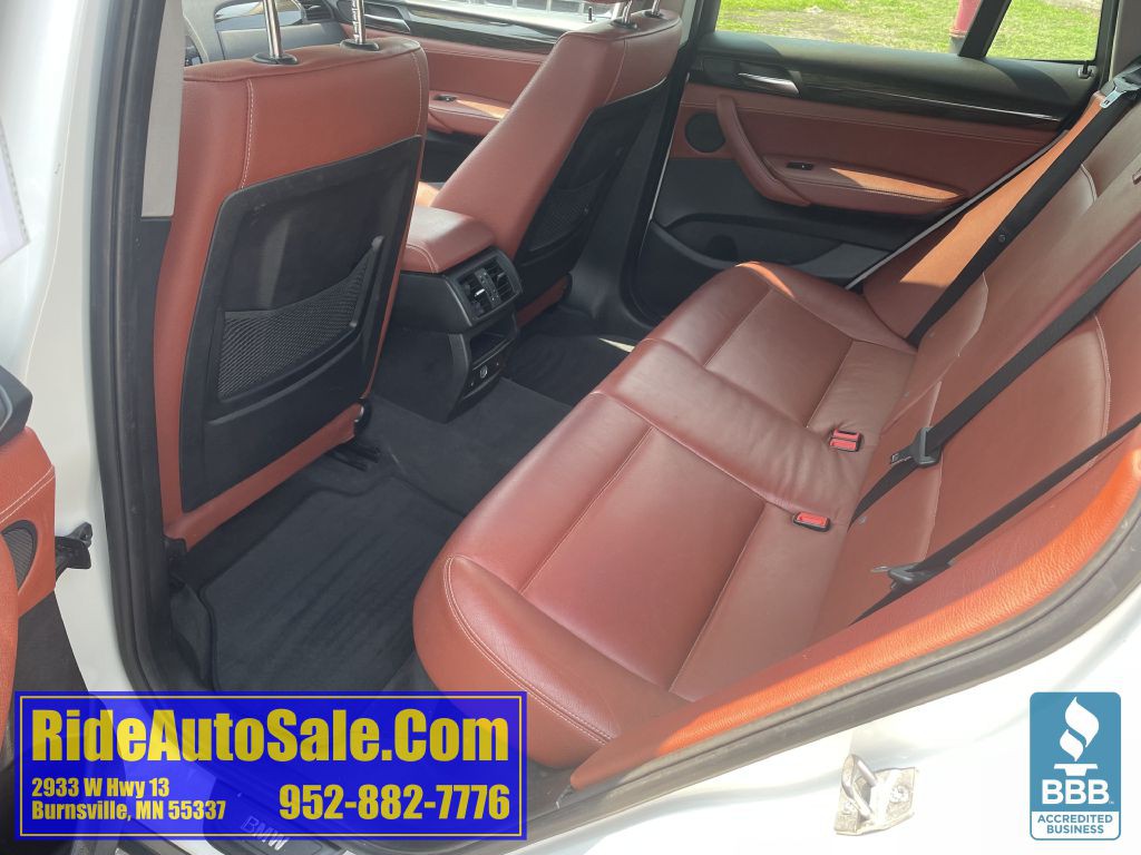2014 BMW X3 Image 12
