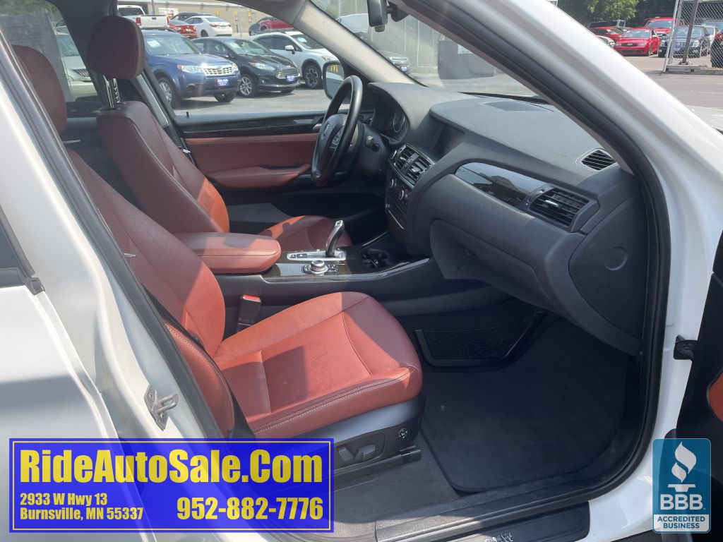 2014 BMW X3 Image 14