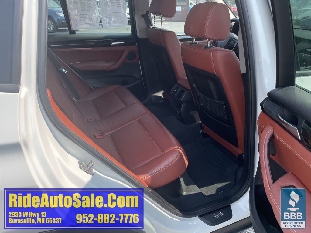 2014 BMW X3 Image 16