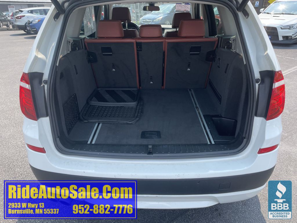 2014 BMW X3 Image 17