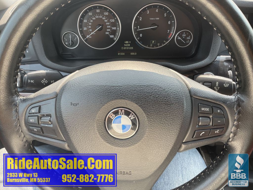 2014 BMW X3 Image 18