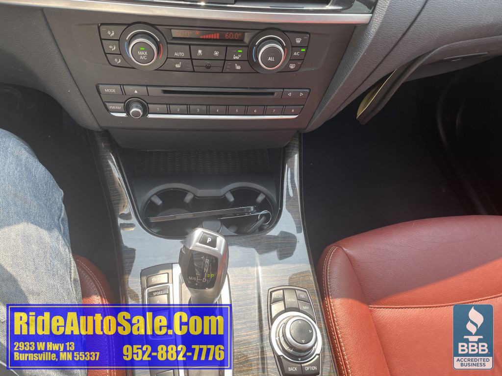 2014 BMW X3 Image 20