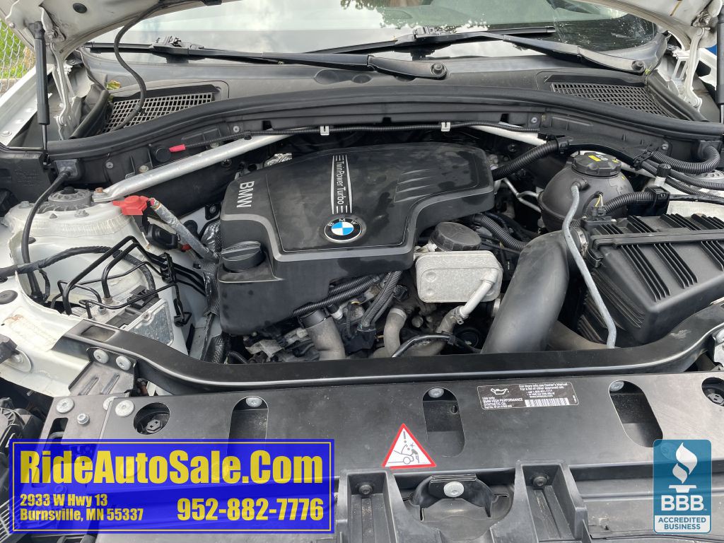 2014 BMW X3 Image 23