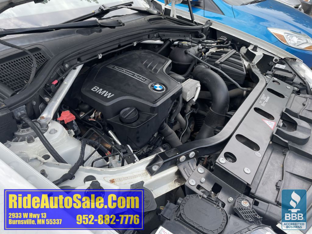 2014 BMW X3 Image 24