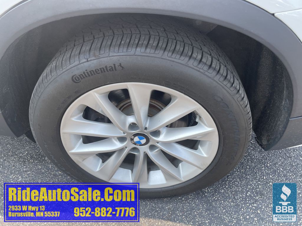 2014 BMW X3 Image 26