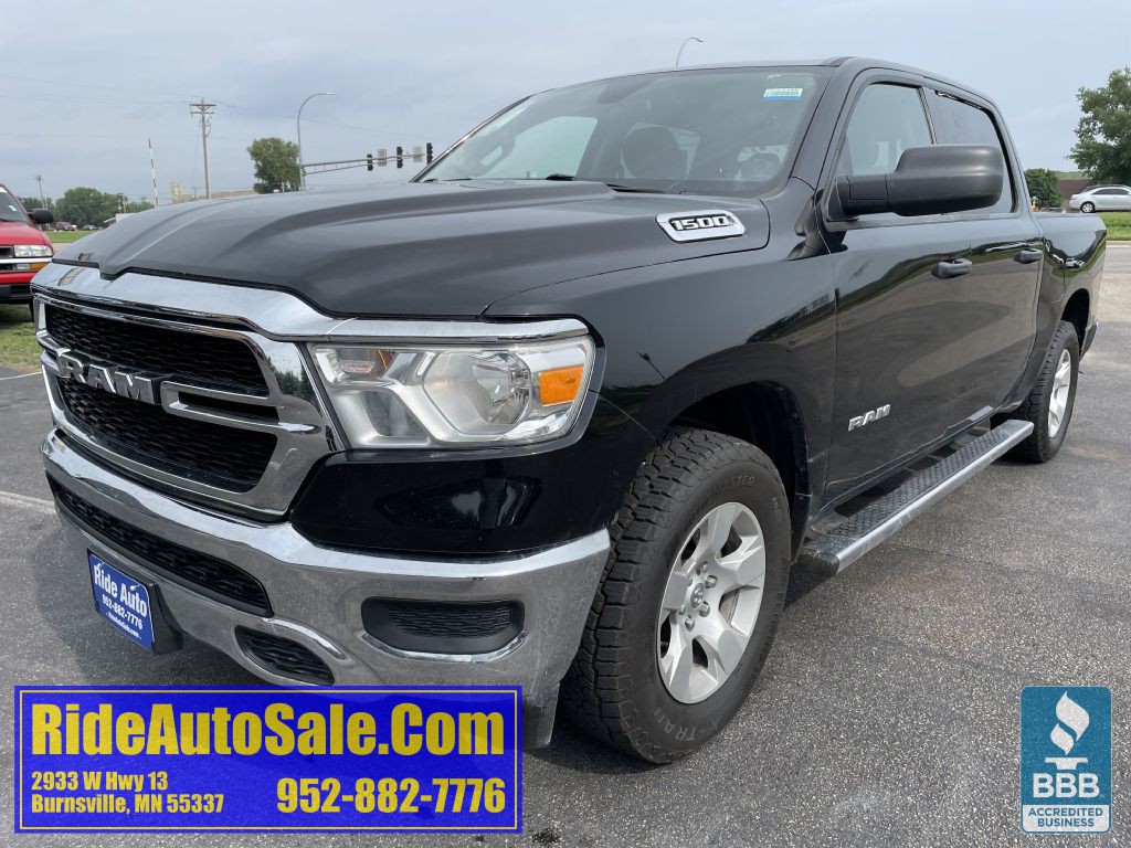 2021 Dodge Ram 1500 Image 1