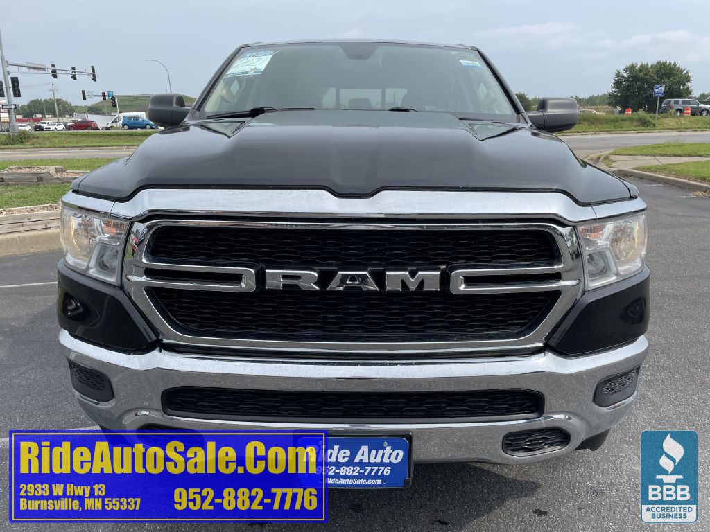 2021 Dodge Ram 1500 Image 2