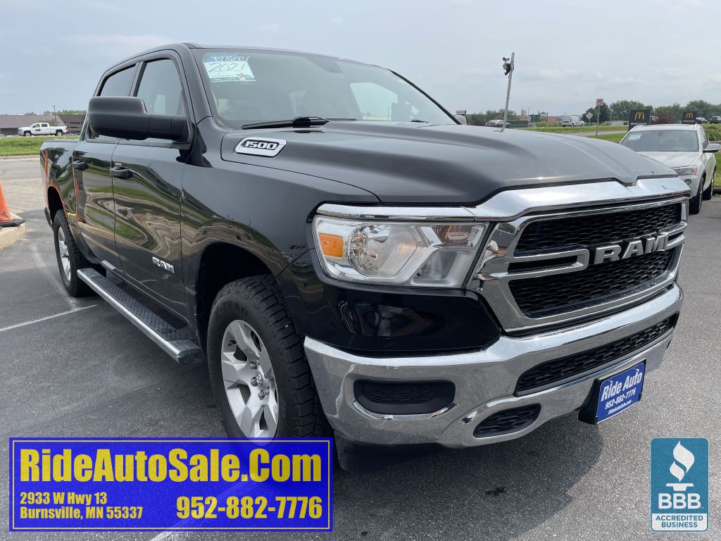 2021 Dodge Ram 1500 Image 3