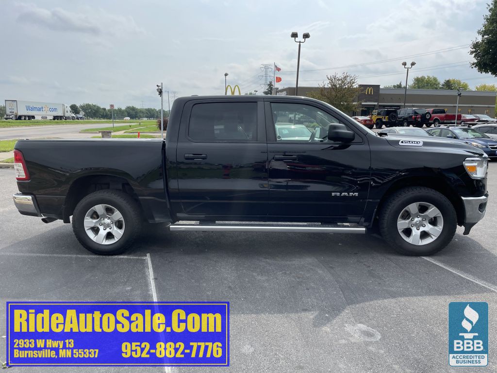 2021 Dodge Ram 1500 Image 4