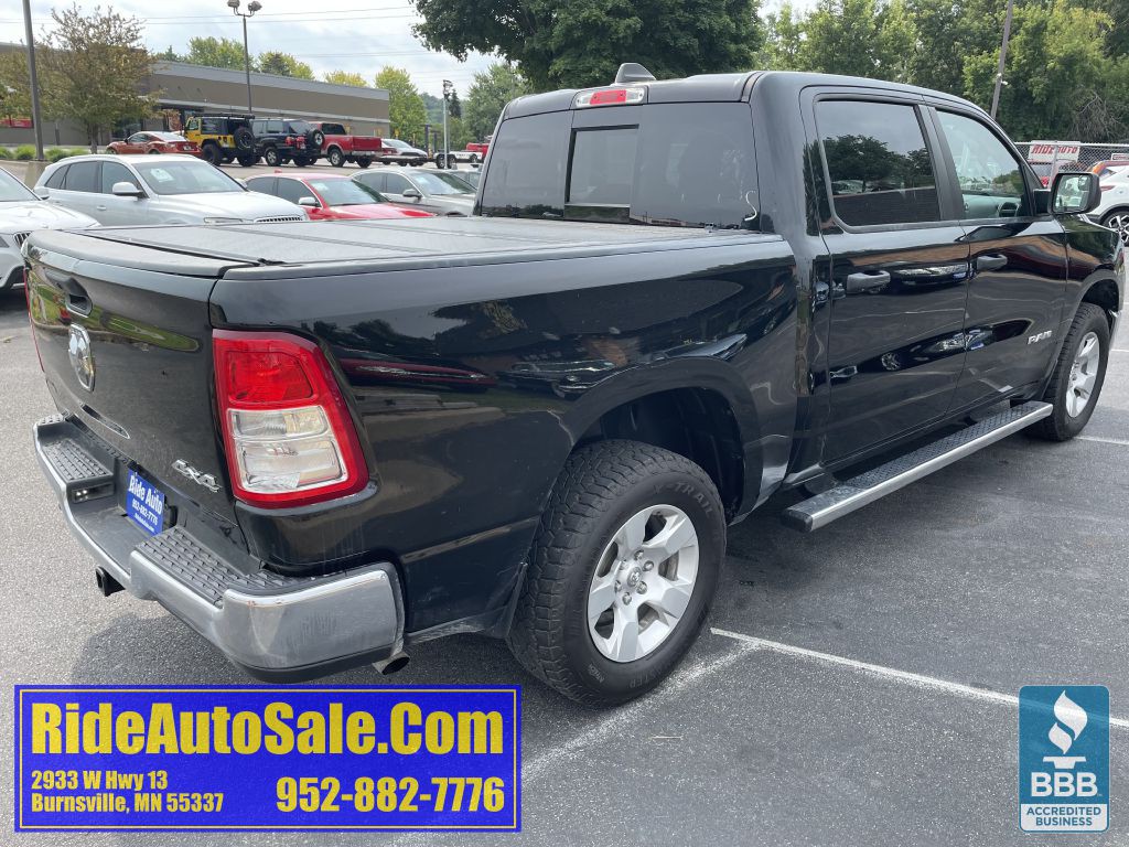 2021 Dodge Ram 1500 Image 5
