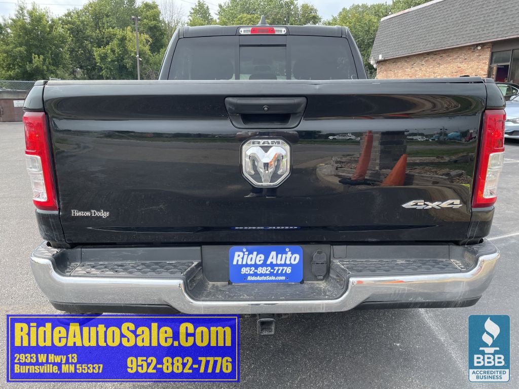 2021 Dodge Ram 1500 Image 6