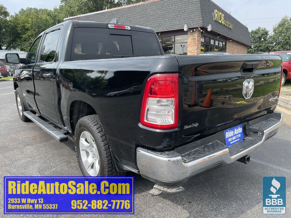 2021 Dodge Ram 1500 Image 7