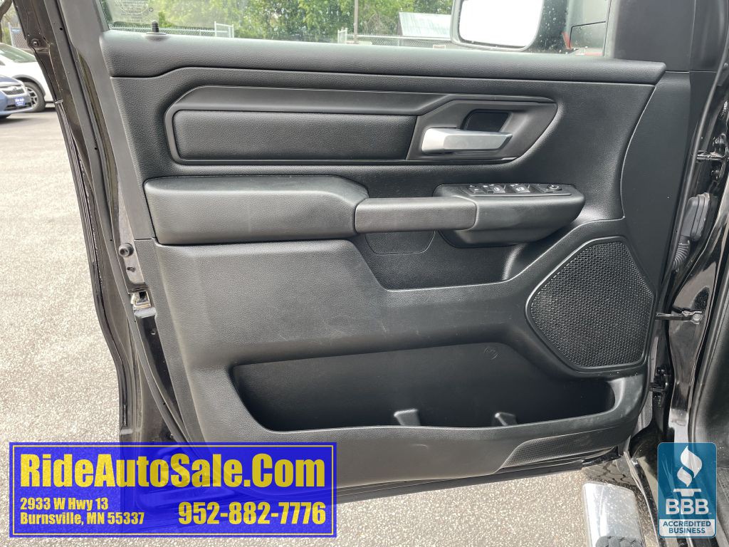 2021 Dodge Ram 1500 Image 9