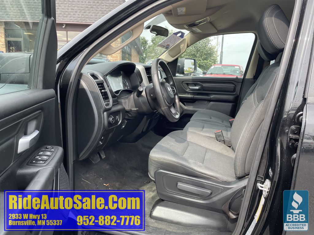 2021 Dodge Ram 1500 Image 10