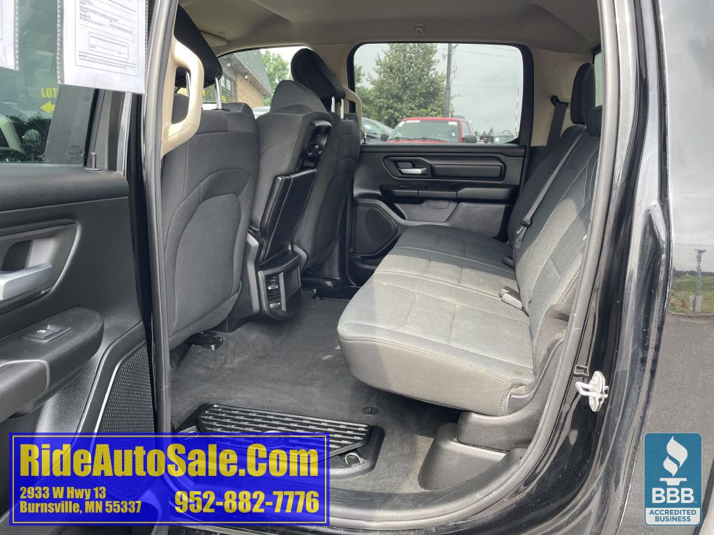 2021 Dodge Ram 1500 Image 12