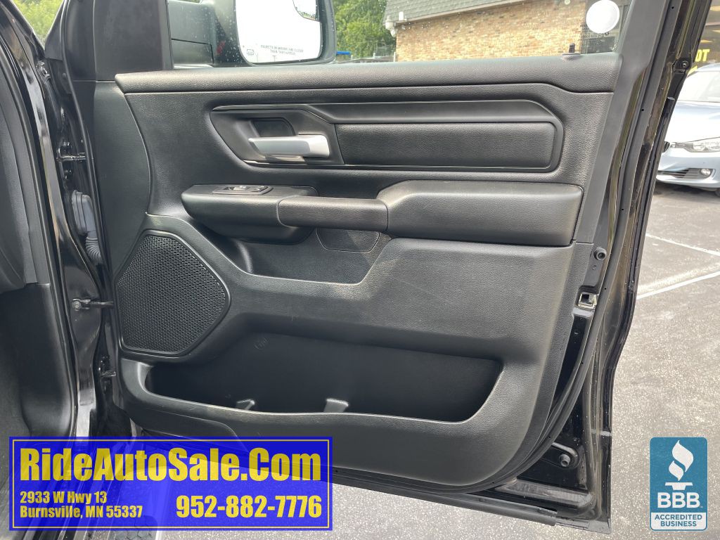 2021 Dodge Ram 1500 Image 13